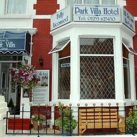 The Park Villa Blackpool Exterior photo