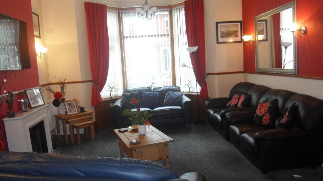 The Park Villa Blackpool Exterior photo