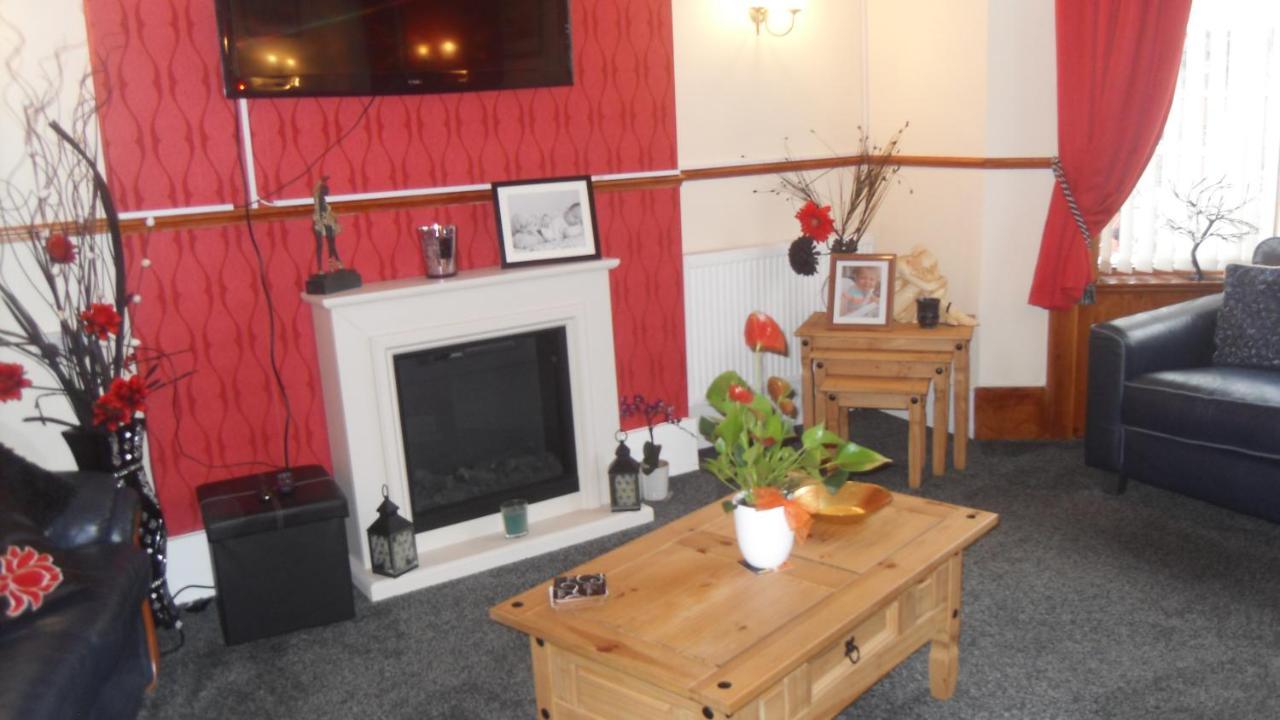 The Park Villa Blackpool Exterior photo