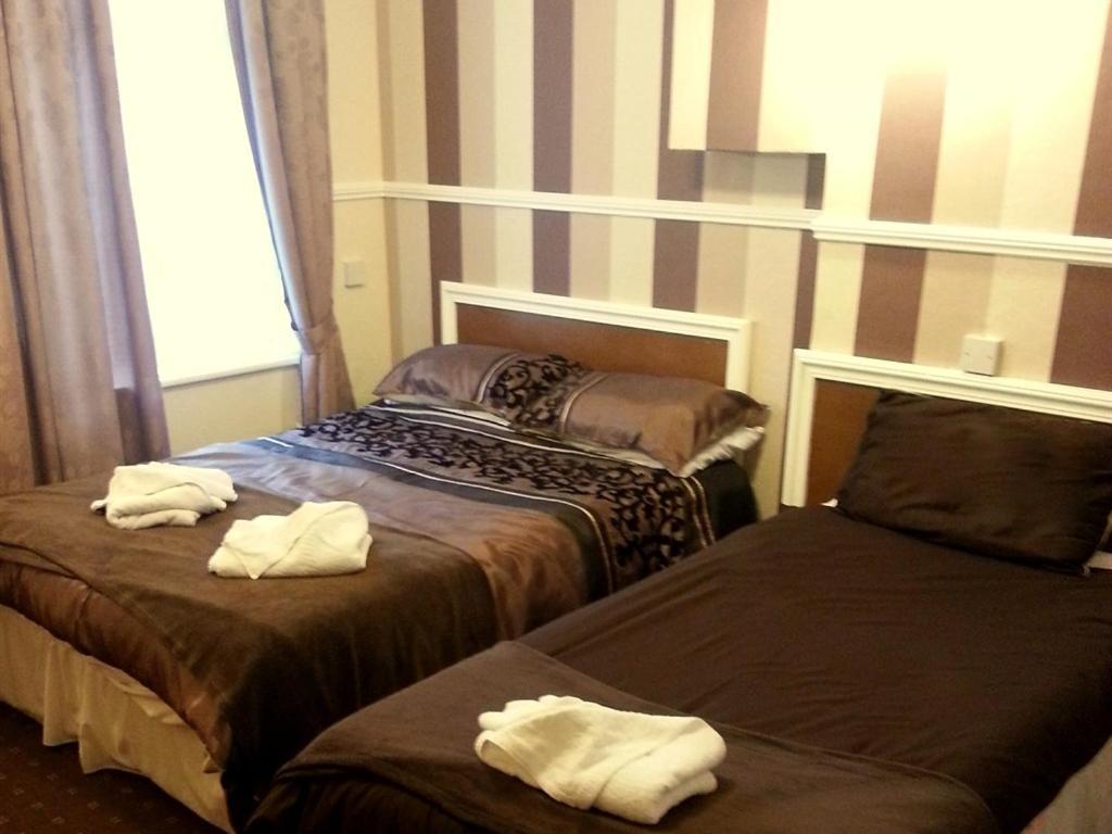 The Park Villa Blackpool Exterior photo